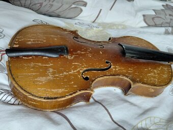 Husle , neúplné - 3