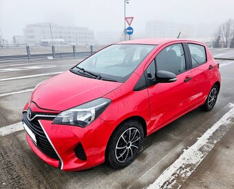Toyota Yaris - 3