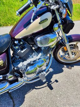 Yamaha Virago 700 ZĽAVA 2.199 € - 3