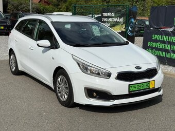 ► KIA CEE’D 1,6 CRDI - 100 kW, PARK. SENZORY ◄ - 3