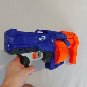 Nerf elite disruptor zbraň - 3