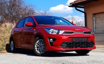 Predám  Kia Rio 1.0 T-GDi Silver A/T - 3