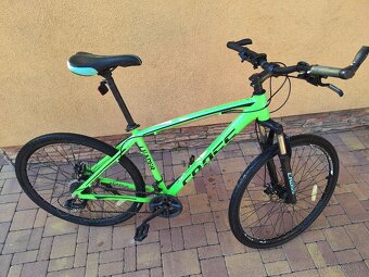 Horský bicykel - 3