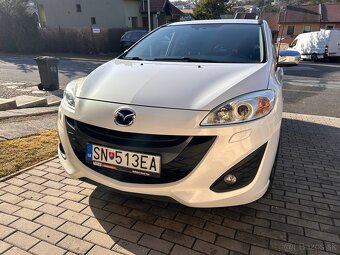 Mazda 5 40 Jahre edition 2,0i - 3