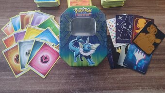 Predám Pokemon karty - 3
