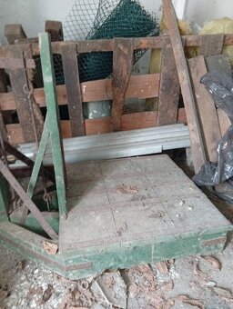 Predám váhu na obilie - 3