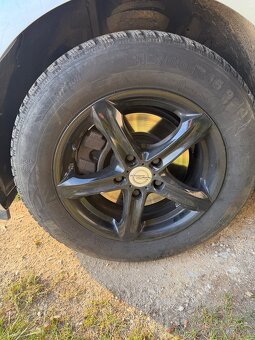 Elektróny Opel R16 - 3