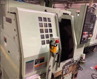 CNC soustruh MORI SEIKI CL2000B (7736) - 3