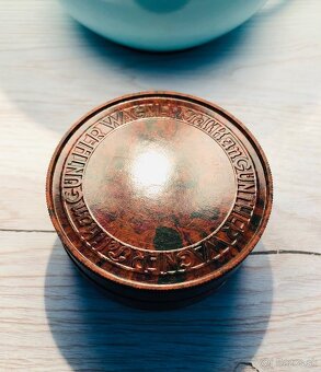 Bakelitové krabičky - 3