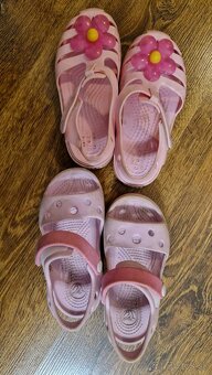 Detské sandálky CROCS - 3