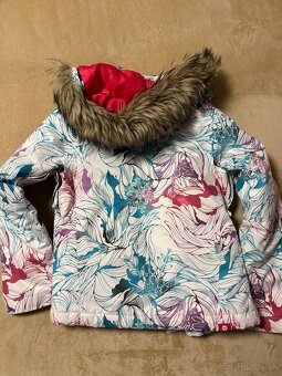 Lyziarska/snowboardova bunda Roxy 140 - 3