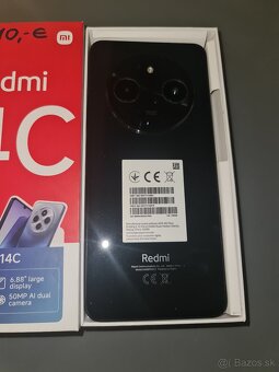 REDMI 14C 8GB RAM/128GB PAMÄŤ - 3