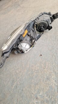 Subaru outback predné ľavé svetlo komplet - 3