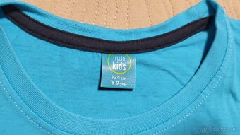 Chlapčenské tielka velk. 128, 134/140 - 3