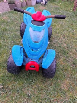 Darujem veľké odrážadlo - 3