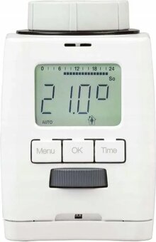 Termostatická hlavica digi termostat - 3