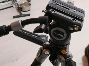 SmallRig Videohlava DH10 Heavy-Duty - 3