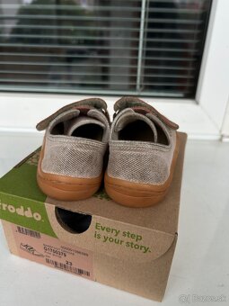 Froddo barefoot topanky vel. 23 - 3
