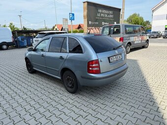Škoda Fabia 1.9 SDI - 47KW - 3