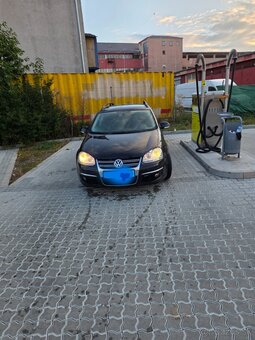 Predám Golf 5 - 3