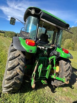 John deere 5820 - 3