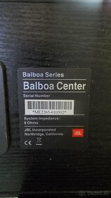 Set reproduktorov JBL Balboa 5.1 - 3