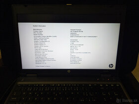 notebook HP ProBook 6570b na ND #5 - 3