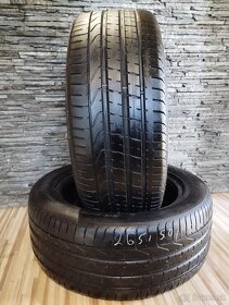 Ponúkame vám na predaj Letné pneumatiky 265/50/R19 - 3