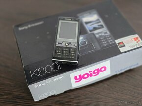Sony Ericsson K800i - 3