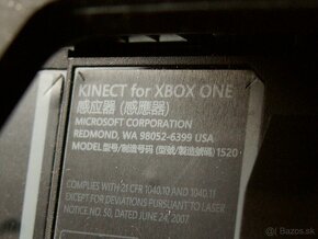 Kinect pre XBOX ONE - 3