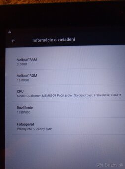 Tablet Lenovo - 3