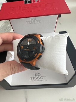 TOP Pánske hodinky Tissot T-Race Touch Digital 46mmSwiss - 3