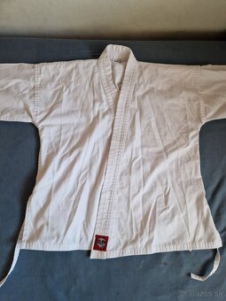 Kimono karate detské Budo - 3