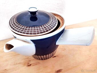 PREDAM KYUSU - VELMI ORIGINALNY JAPONSKY DIZAJNOVY CAJNIK - 3