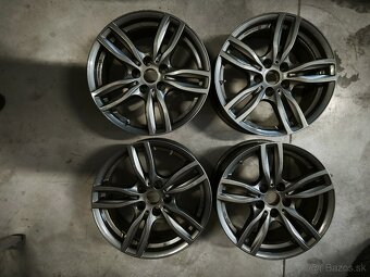 DEZENT 5x112/R17 ZANOVNE ALU DISKY/TPMS - 3