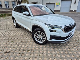 Škoda Kodiaq 2.0 TDI SCR EVO 200PS Joy Plus 4x4 DSG - 3