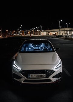 Hyundai I30N Fastback 2.0 T-GDi DCT N Performance 2023 - 3