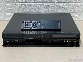 Pioneer DVR-LX70D …. HDD/DVD Recorder - 3