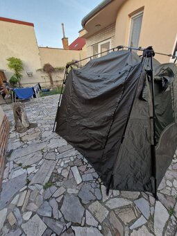 Bivak Nash Blockhouse 100%stav - 3