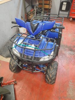 Predam atv štvorkolku 110 - 3