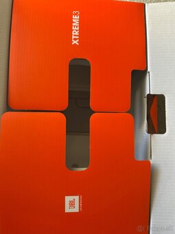 Krabica JBL XTREME 3 - 3