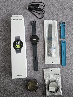 Samsung galaxy watch 5 44mm LTE TOP stav - 3