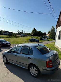 Škoda Fabia 1.2 47 kW - 3