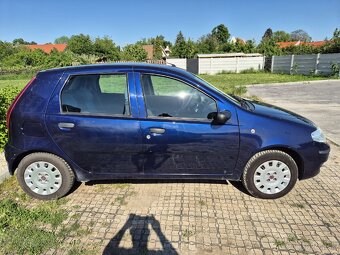 Fiat Punto 1.2 - 3