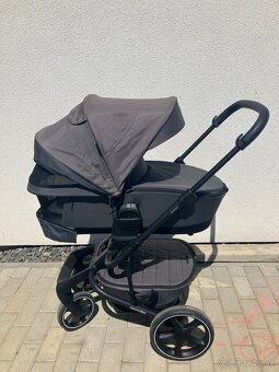 EASYWALKER Harvey5 Premium Mineral Grey XXL set AIR - 3