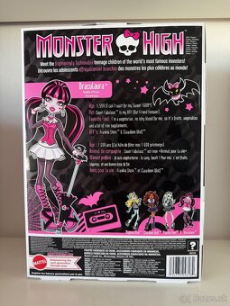 Monster High Draculaura Basic - Creeproduction - 3