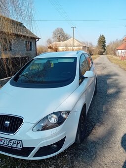 Predám Seat Altea xl - 3