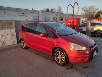 FORD S-MAX 2.0 TDI 103 KW NAJ.235000 KM - 3