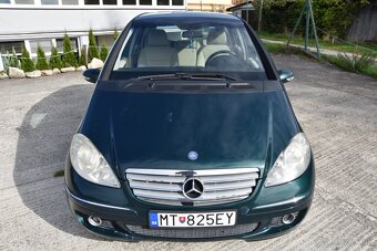 Mercedes-Benz A trieda 180 CDI Elegance - 3