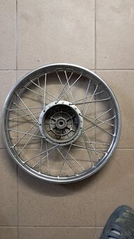 Koleso simson s 51 enduro - 3